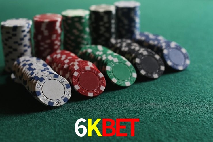 Welcome Bonus 6KBET