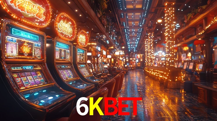 6KBET: Seu Cassino Premiado com Pagamentos Rápidos