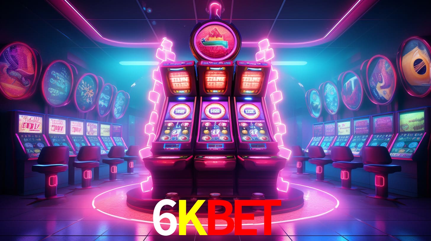 6KBET - Aposta de Tensão Máxima - 6KBET.COM