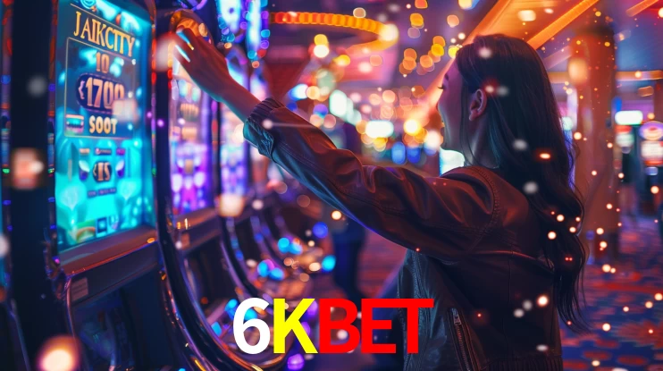 6KBET: Jogos de Caça-Níqueis-Altas Recompensas, Roleta-Velocidade, Blackjack-Desafios Máximos
