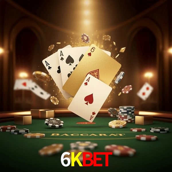 Blackjack Table 6KBET