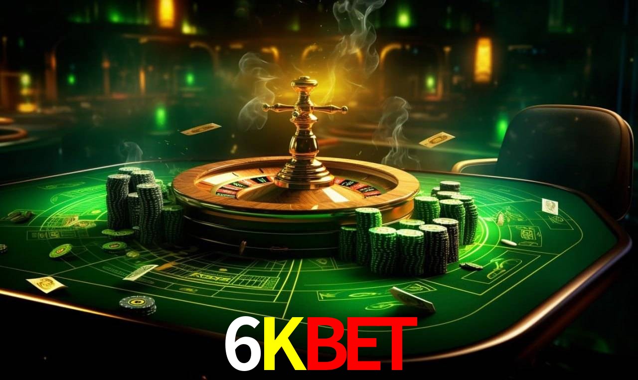 Inovações de Jogos na 6KBET: O Futuro das Experiências Interativas