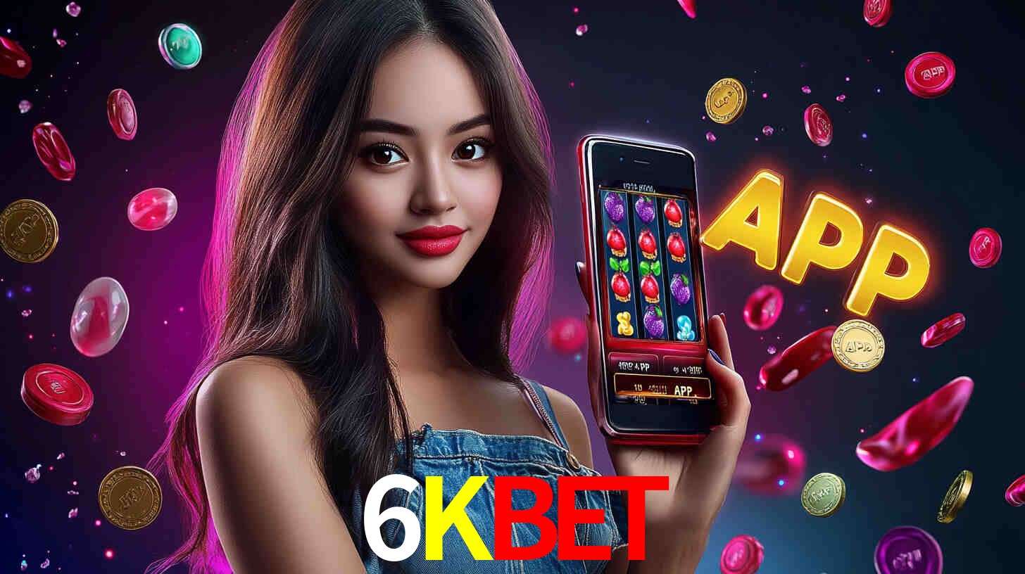 Desvendando o Mundo dos Jogos Virtuais na 6KBET
