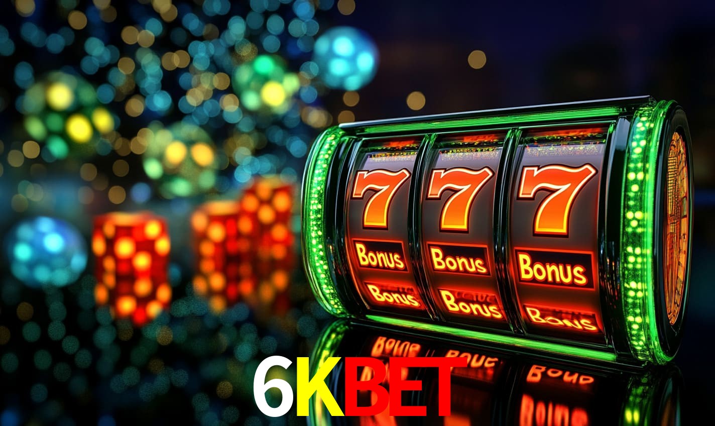 Slot Games 6KBET