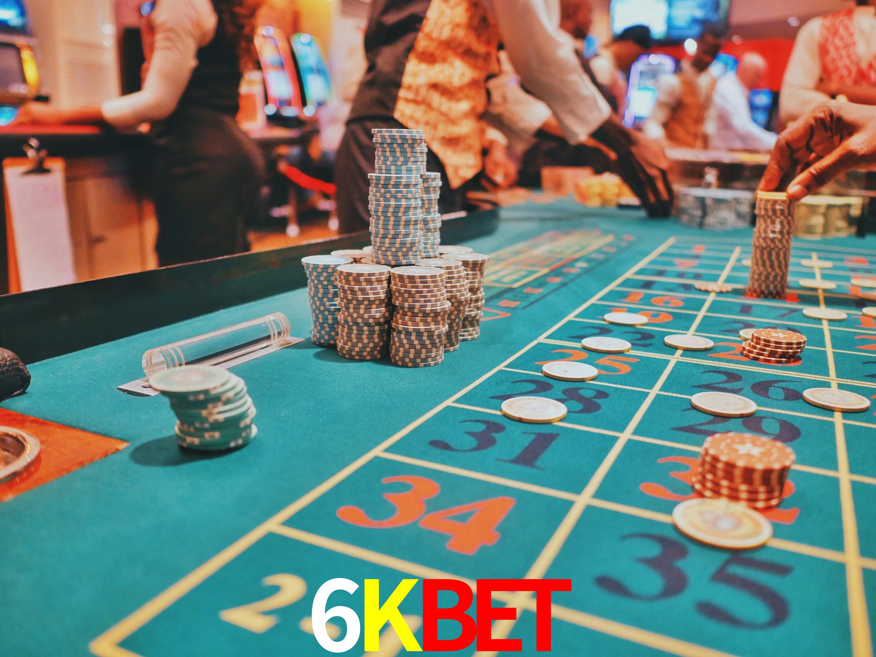 Football Betting 6KBET
