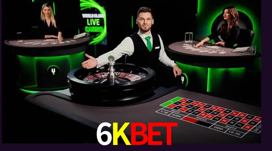 Quick Registration 6KBET