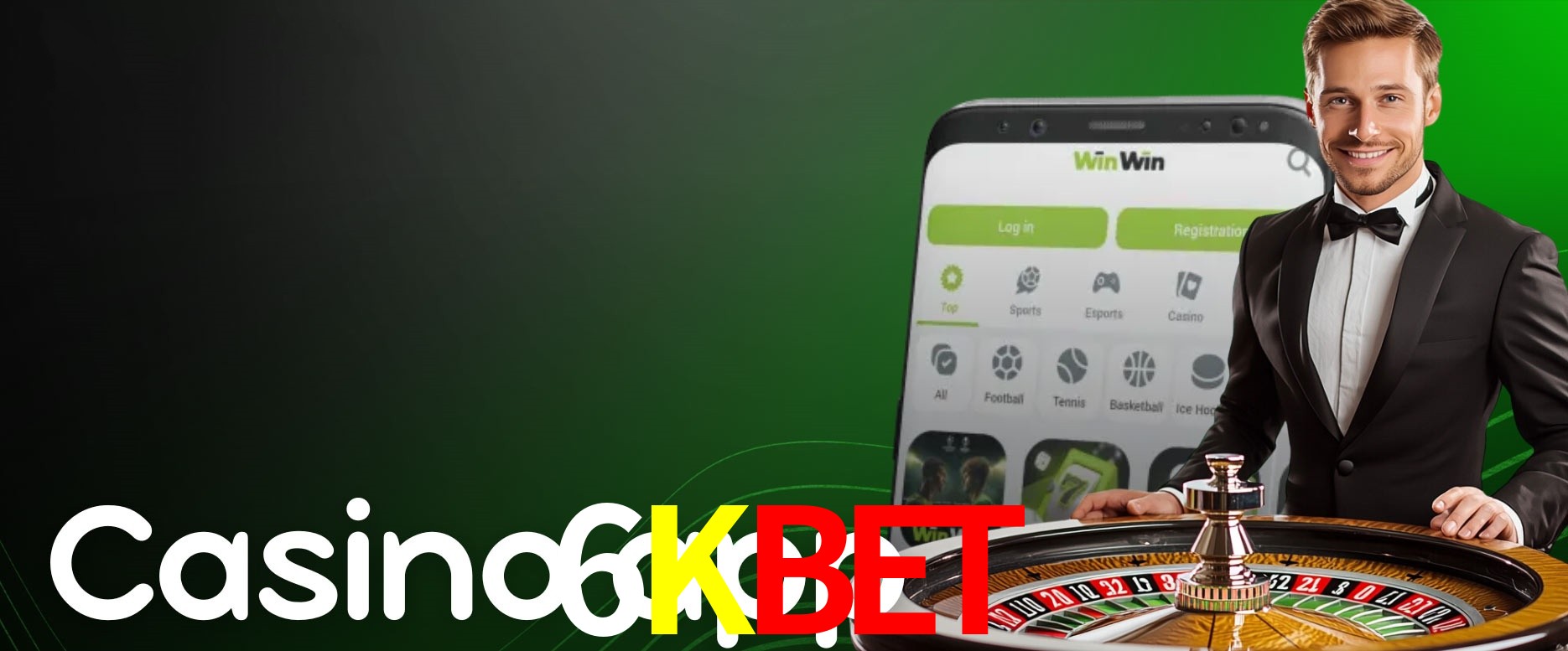 Responsive Design 6KBET