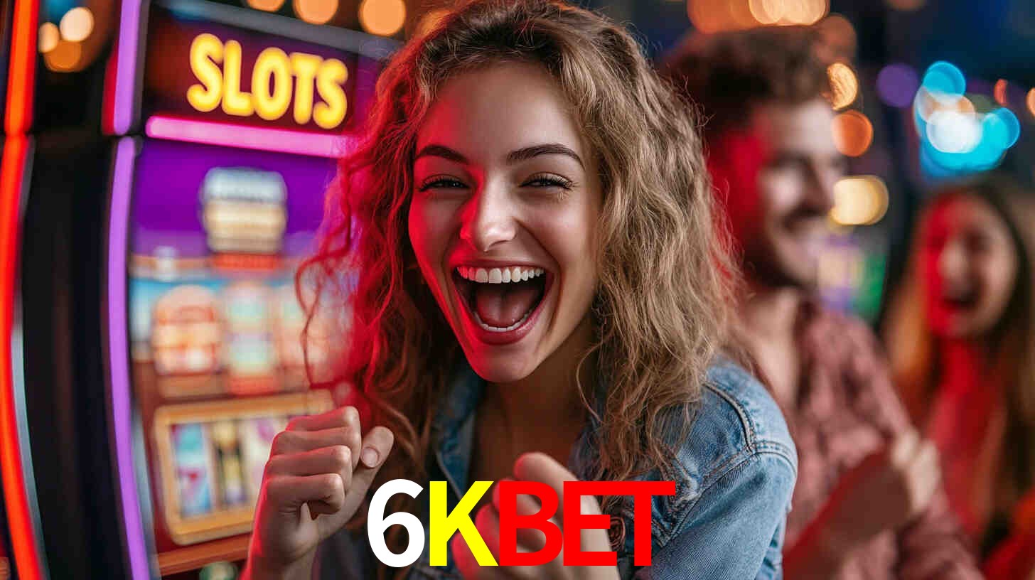 A Experiência Imersiva dos Cassinos Ao Vivo no 6KBET