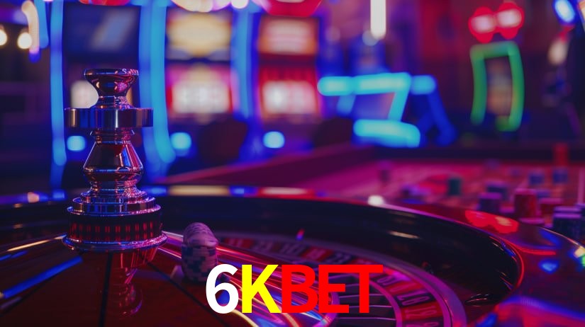 Experimente o Login Seguro Premium no 6KBET