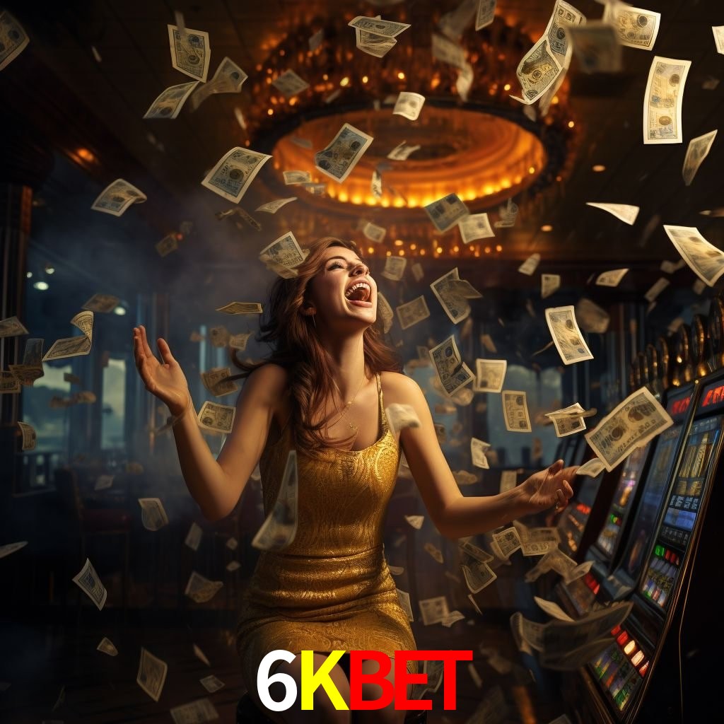 Roulette Table 6KBET
