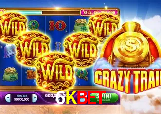 Descubra o Mundo do Cassino Online com 6KBET