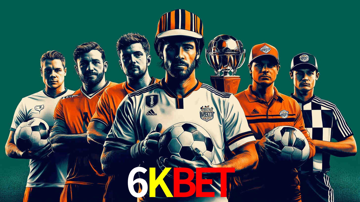 Apostas Esportivas na 6KBET: Um Guia Completo