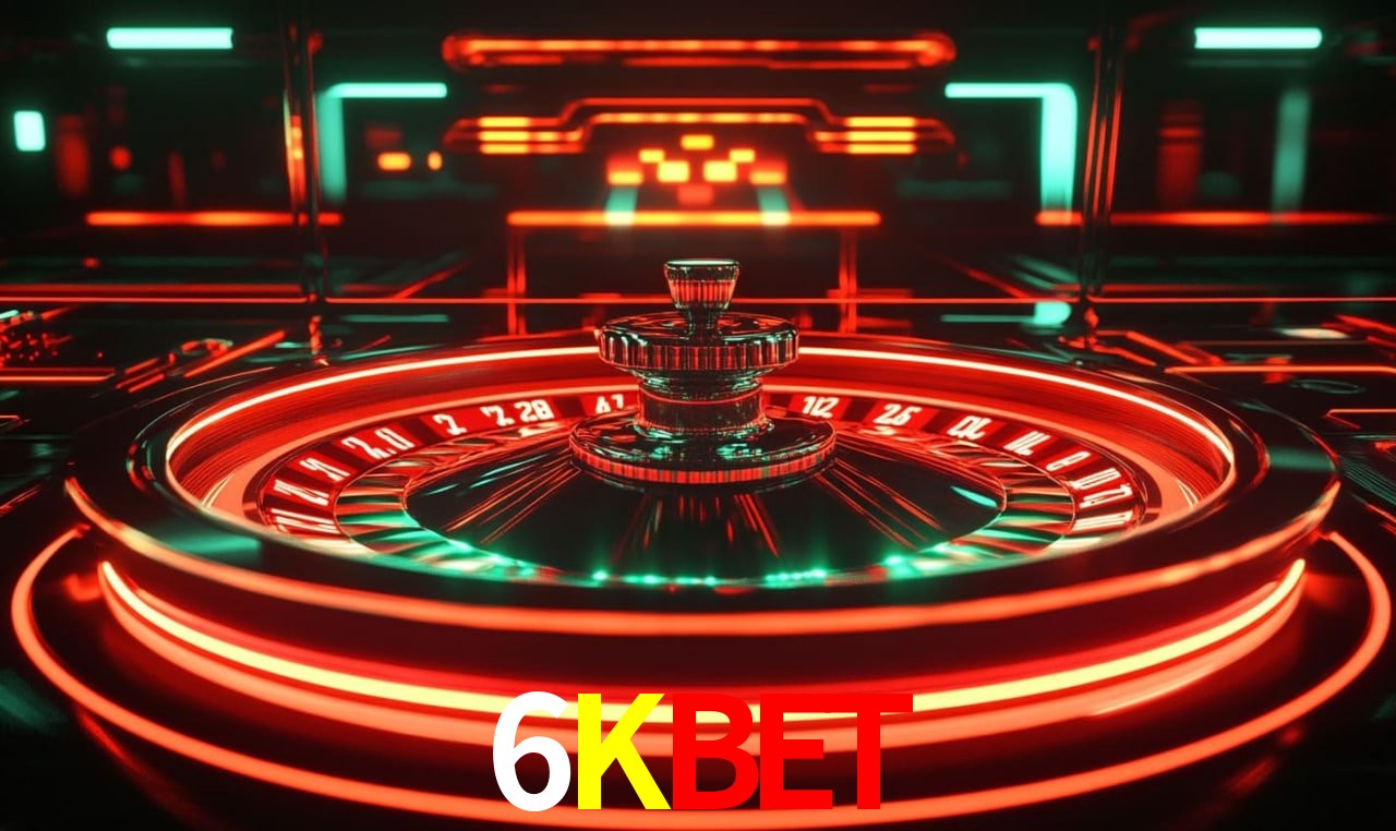 A Experiência Imersiva dos Cassinos Ao Vivo no 6KBET